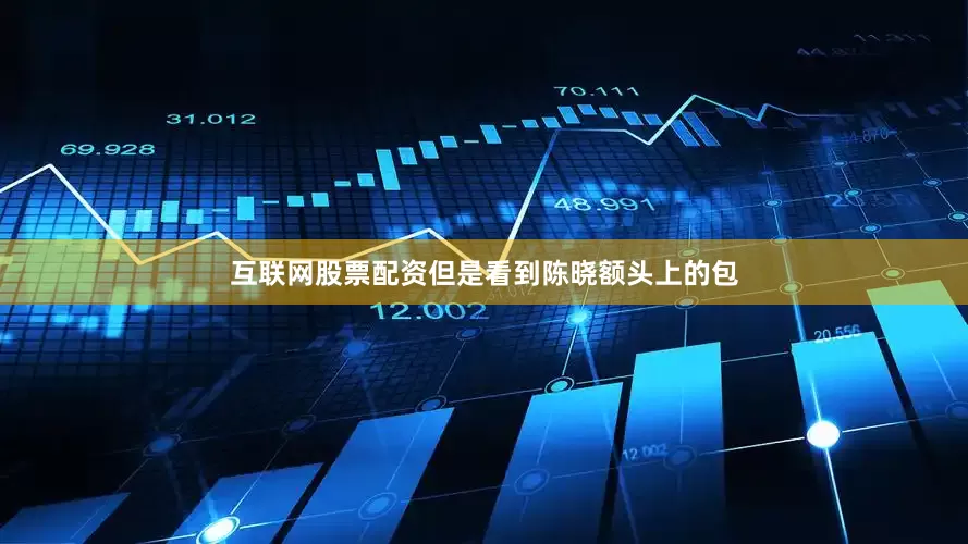 互联网股票配资但是看到陈晓额头上的包