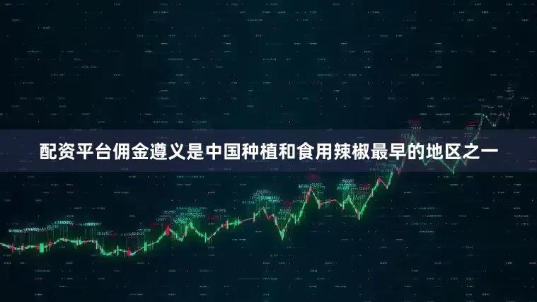 配资平台佣金遵义是中国种植和食用辣椒最早的地区之一
