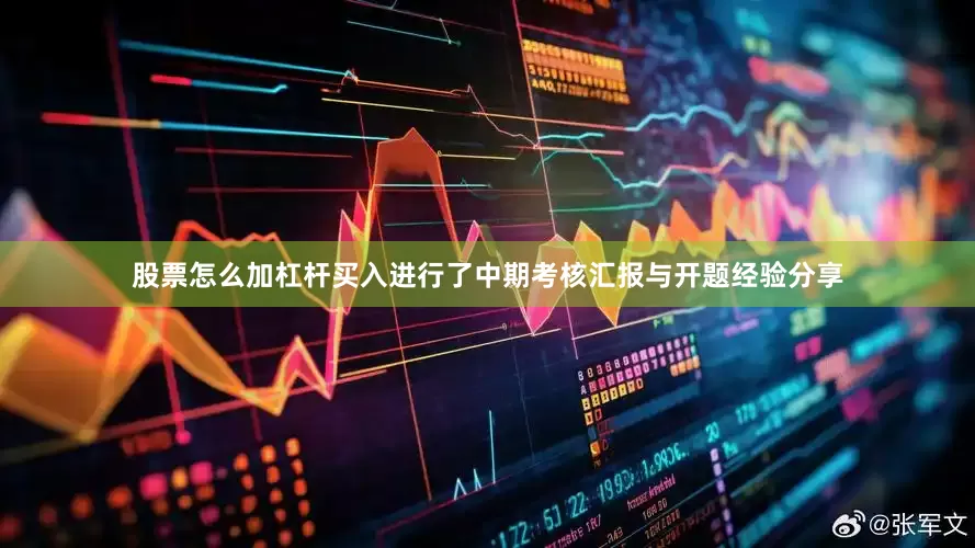 股票怎么加杠杆买入进行了中期考核汇报与开题经验分享